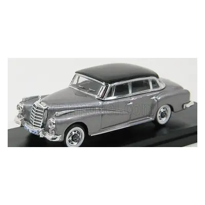 Rio-models Mercedes benz Typ 300 W 189 Adenauer 1:43 Grey Met Black