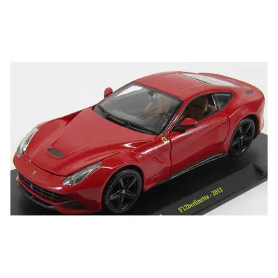 Edicola Ferrari F12 Berlinetta 2012 - Con Vetrina - With Showcase 1:24 Red