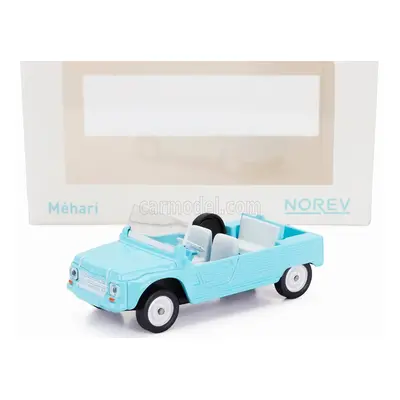 Norev Citroen Mehari 1978 1:43 Světle Modrá