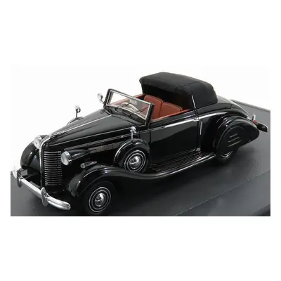 Matrix scale models Buick Series 40 Lancefield Drop Head Cabriolet 1938 1:43 Black