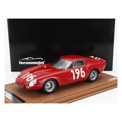 Tecnomodel Ferrari 275 Gtb/c Competizione N 196 Targa Florio 1965 G.biscaldi - B.deserti 1:18 Re