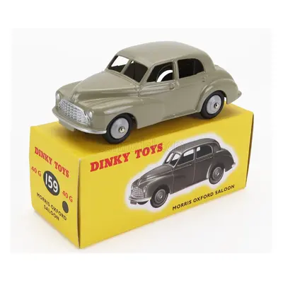 Edicola Morris Oxford Saloon 1965 1:43 Grey