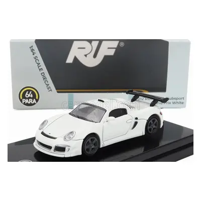 Paragon-models Porsche Gt Ruf Ct3 Clubsport Lhd 2012 1:64 Bílá