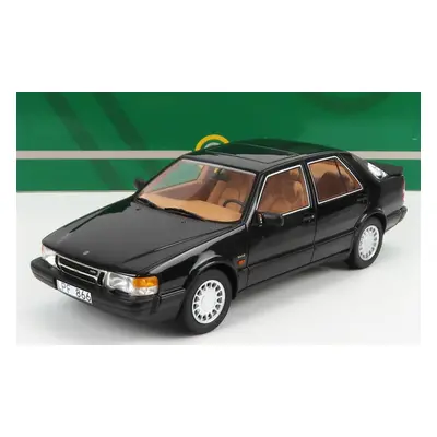 Cult-scale models Saab 9000 Turbo 1984 1:18 Black Met