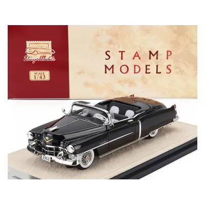 Stamp-models Cadillac Eldorado Cabriolet Open 1953 1:43 Black