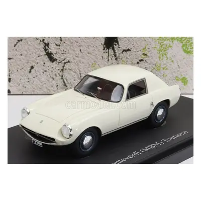 Autocult Monteverdi Tourismo Switzerland 1962 1:43 Bílá