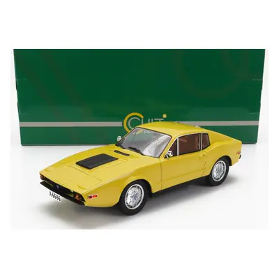 Cult-scale models Saab Sonnet Iii Coupe 1972 1:18 Žlutá