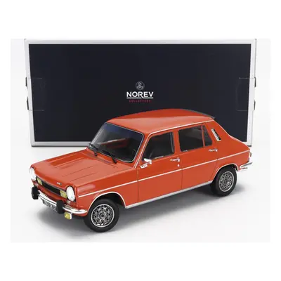 Norev Simca 1100 Ti 1974 1:18 Sumatra Red