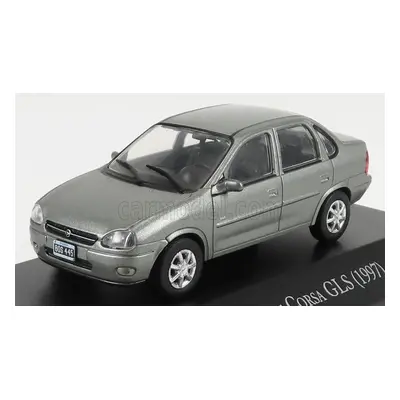 Edicola Chevrolet Corsa Gls (opel) 1997 1:43 Grey