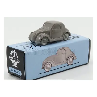 Officina-942 Fiat 500b Topolino 1:76 Světle Šedá