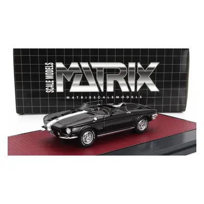 Matrix scale models Chevrolet Corvair Super Spider Xp-785 Concept 1962 1:43 Black