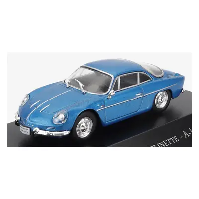 Edicola Renault A110 Dinalpin Berlinette 1972 1:43 Blue Met