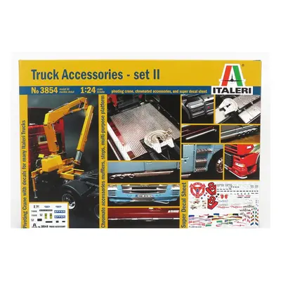 Italeri Accessories Truck Accessories 1:24 /