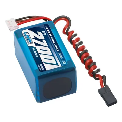 LiPo RX-Pack 2/3A pyramida 2700mAh - RX-7.4V