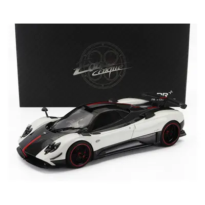 Almost-real Pagani Zonda 5 Cinque Coupe Rhd 2009 1:18 Benny White