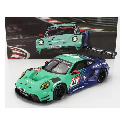 Ixo-models Porsche 911 992 Gt3 R Team Falken Motorsports N 44 10th 24h Nurburgring 2023 Joel Eri