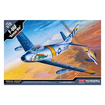 Academy North American F-86F Korean War (1:72)