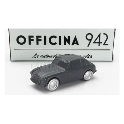 Officina-942 Fiat 500 C Panoramica Zagato 1949 1:76 Grey