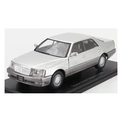 Edicola Toyota Crown Majesta 1995 1:24 Silver