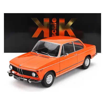 Kk-scale BMW 1602 2-series 1974 1:12 Orange