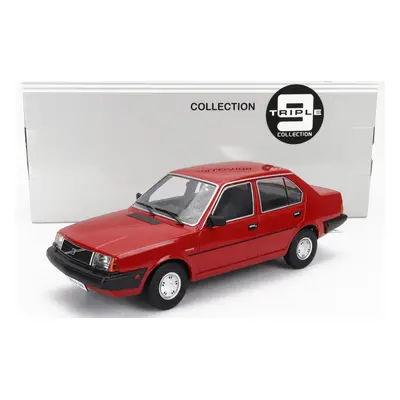 Triple9 Volvo 340 Dl 1987 1:18 Red