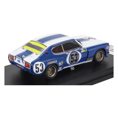 Trofeu Ford england Capri 2600 Lv 3.0l V6 N 53 24h Le Mans 1973 Helmut Koinigg - Jean Vinatier -