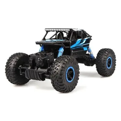 RCobchod CONQUEROR 4x4 2,4Ghz modrá RTR 1:18