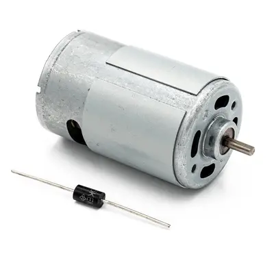 STX - Elektro motor, 1 ks.