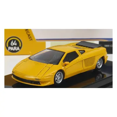 Paragon-models Cizeta V16t Lhd 1991 1:64 Fly Yellow