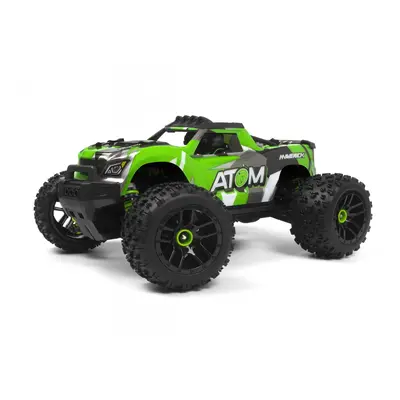 Maverick Atom 1/18 4WD Electric Truck - Zelený