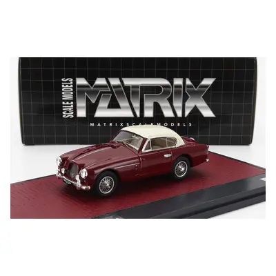 Matrix scale models Aston martin Db2-4 Mkii Fhc Notchback 1955 1:43 Červený Krém