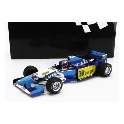 Minichamps Benetton F1 B195 Team Mild Seven Renault N 1 World Champion Winner Pacific Gp 1995 M