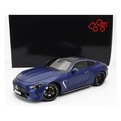 Nzg Mercedes benz Amg Gt63 (c192) 4-matic 2024 1:18 Spektrální Modrá