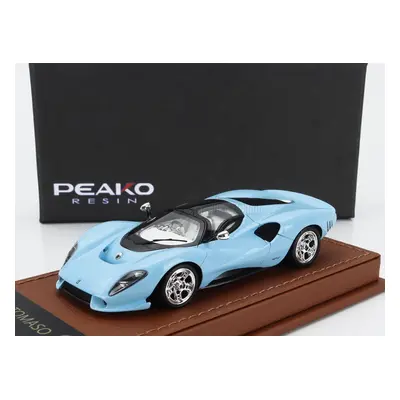 Peako De tomaso P72 2020 1:43 Světle Modrá