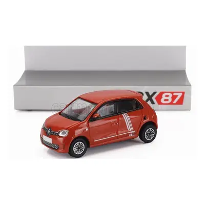 Premium classixxs Renault Twingo 2019 1:87 Orange Met