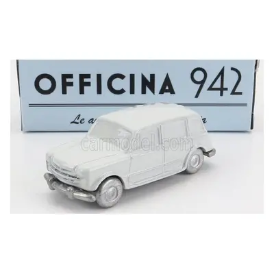 Officina-942 Fiat 1100/103 Familiare Sw Station Wagon 1954 1:76 Světle Šedá