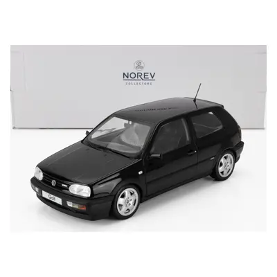 Norev Volkswagen Golf Iii Gti Vr6 1996 1:18 Black