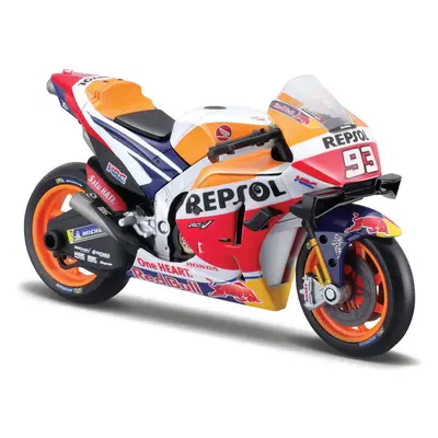 Maisto Repsol Honda Team 2021 1:18 #93 Marquez