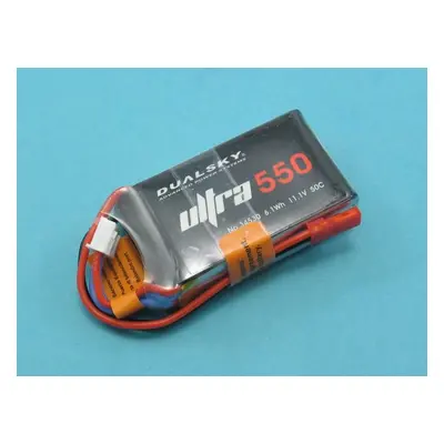 Akku LiPol XPower 550-3S ULT 50C