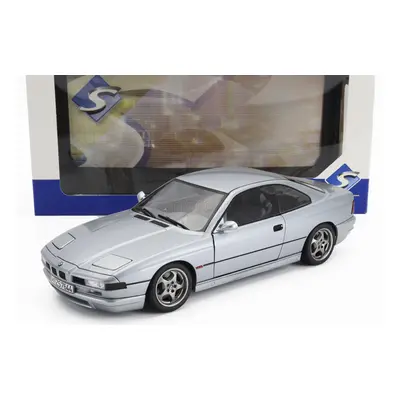 Solido BMW 8-series 850 Csi (e31) Coupe 1992 1:18 Silver