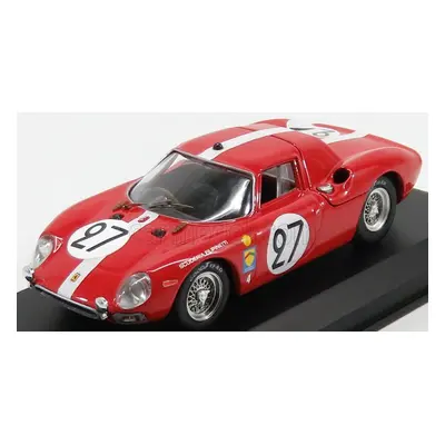 Best-model Ferrari 250lm 3.3l V12 Ch.s N6119 Team Scuderia Filipinetti N 27 6th Le Mans 1965 Die