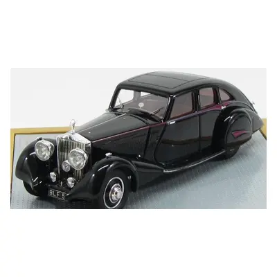 Ilario-model Rolls royce Phantom Ii Continental Park Ward Streamline Saloon Sn86sk 1934 1:43 Bl