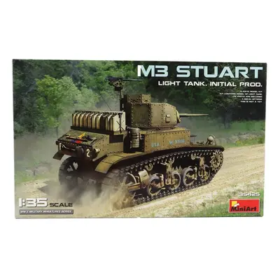 Miniart Tank Half M3 Military 1942 1:35 /