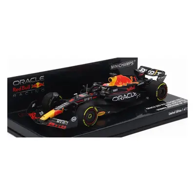 Minichamps Red bull F1 Rb19 Team Oracle Red Bull Racing N 1 World Champion Winner Austrian Gp 2