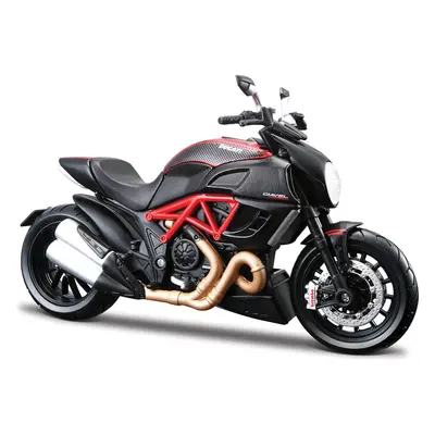 Maisto Ducati Diavel Carbon 1:12