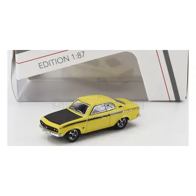 Schuco Opel Manta A Turbo 1973 1:87 Žlutá Černá