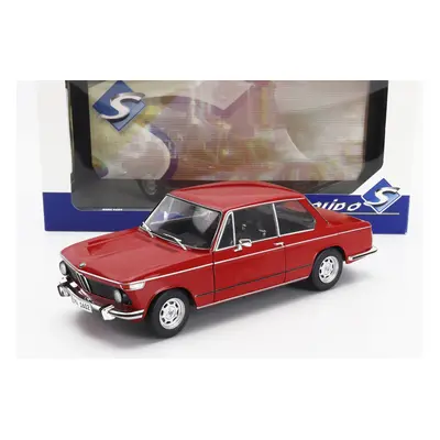 Solido BMW 1602 1971 1:18 Red