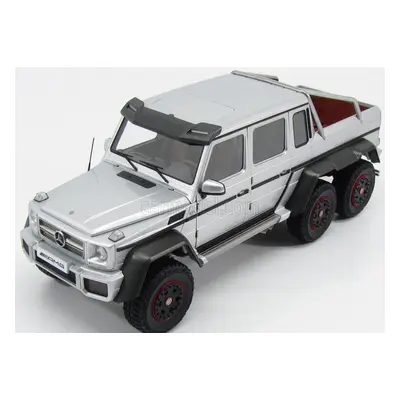 Autoart Mercedes benz G-class G63 V8 Amg 6x6 2013 1:18 Silver