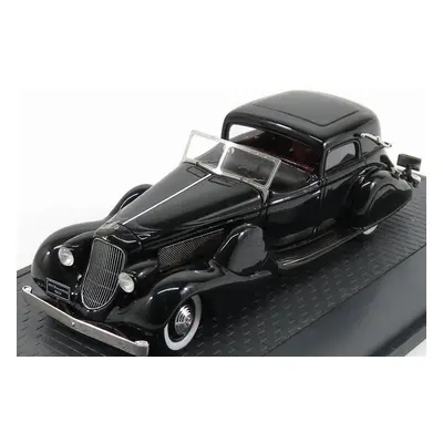 Matrix scale models Duesenberg Sj 533-2582 Town Car Lwb Bohman & Schwartz 1935 1:43 Black