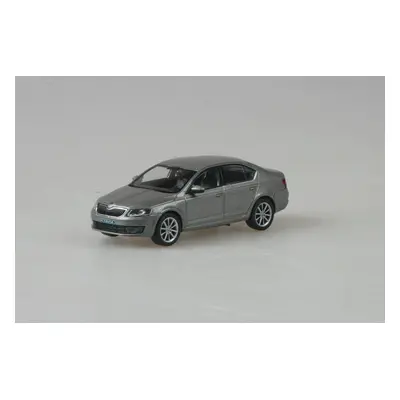 Abrex Škoda Octavia III (2012) 1:43 - Béžová Cappuccino Metalíza